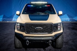 DRAGG Ford F-150 Lariat Sport SuperCrew 4x4